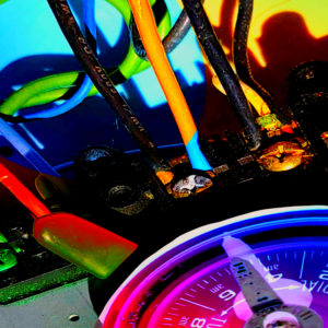 Colorful Dial